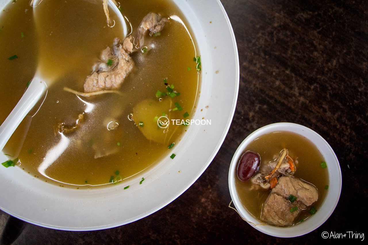 【Kuching Hidden Gem】Ah Gong Seafood! Teaspoon